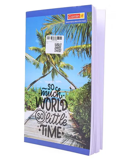 Camlin Unruled Notebook - 172 Pages