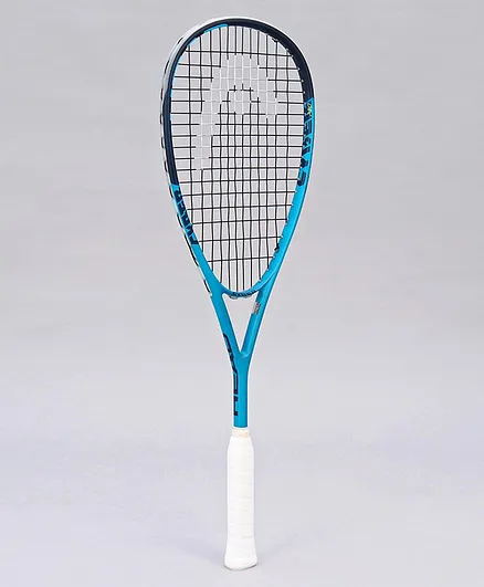 Head Cyber Pro Squash Racket - Blue