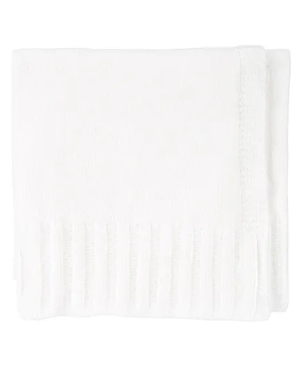 Carter's AW22 Blankets - White