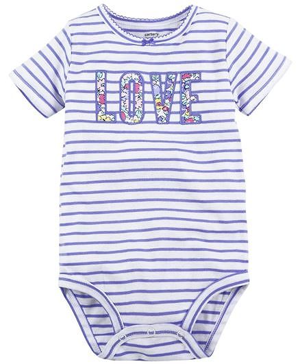 Carter's Appliqué Bodysuit