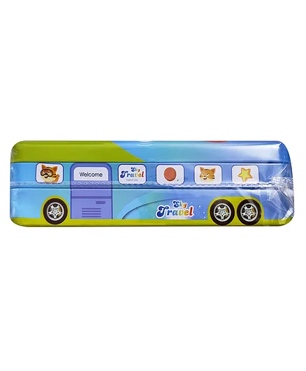 Yunicorn Max Pencil Box - Pink