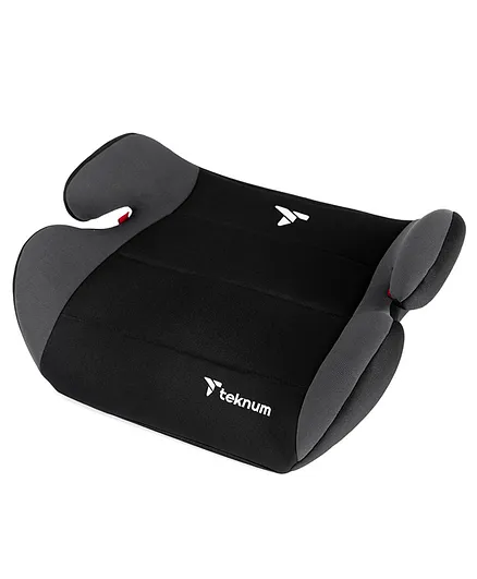 Teknum Car Seat Booster Pluto - Black
