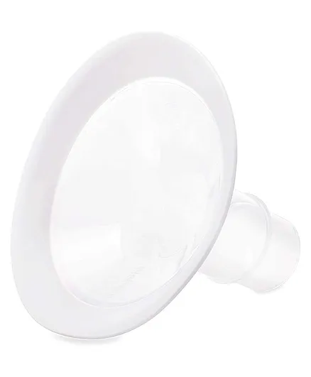 Medela Silicone Personal Fit Flex Breast Pack Of 2 - Large Size
