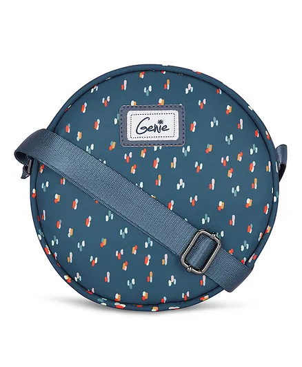 Genie Spritz Sling Bag - Blue