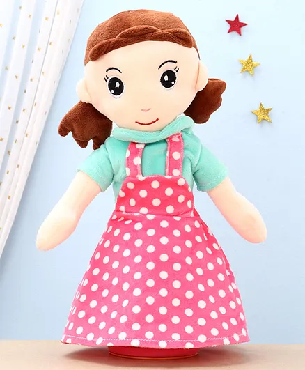 Aarohi Toys Musical Dancing Doll - Height 30 cm