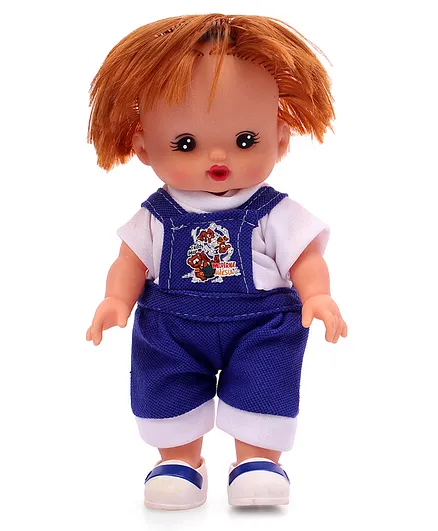 Speedage Taapsi Fashion Doll blue - Height 25 cm