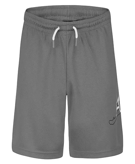 Jordan Jumpman Air Mesh Shorts - Grey