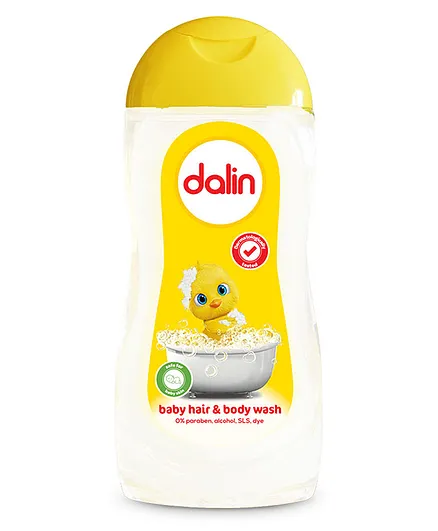 Dalin Hair and Body Wash - 200 ml