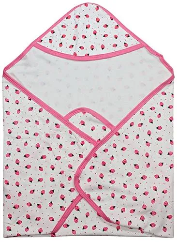 Tinycare - Hooded Baby Wrapper