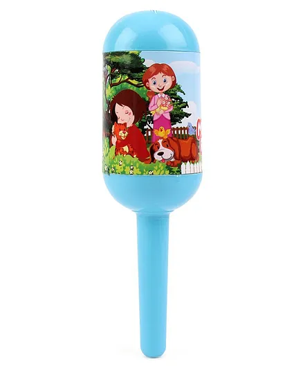 Ratnas Rattle Toy (Color & Print May Vary)