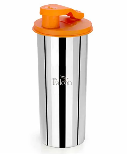 Pdd Falcon Steel Flip Flop Classic Tumbler Orange - 520ml
