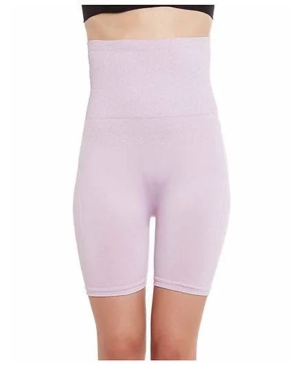 Clovia 4 In 1 Maternity Shape Wear - Purple