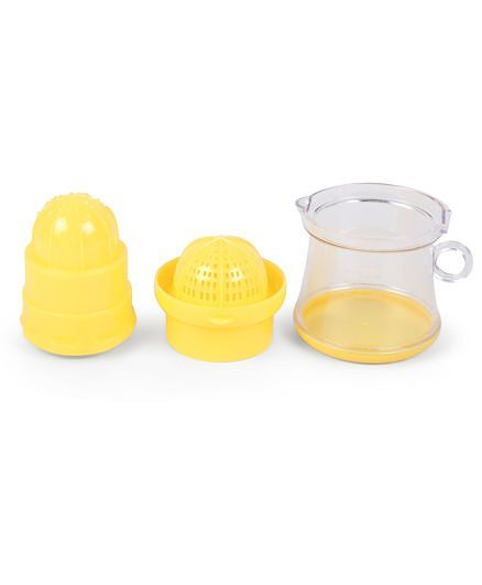 Juicer - Yellow