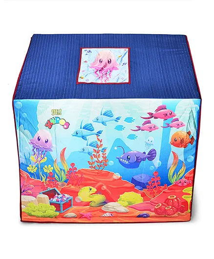 Kudos Wonder Tent Play House - Blue