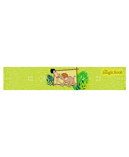 Jungle Book Wrist Bands Pack of 10 - Green
