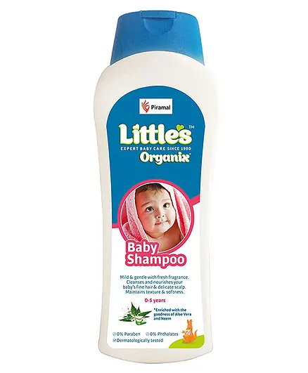 Littles Organic Shampoo- 400 ml