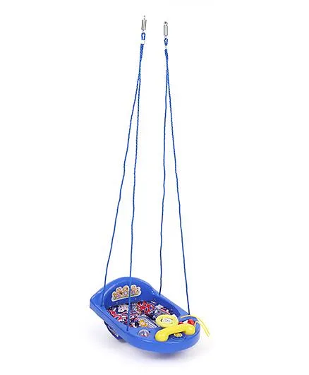 New Natraj Activity Swing - Royal Blue