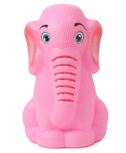 Speedage Elephant Money Bank - Pink