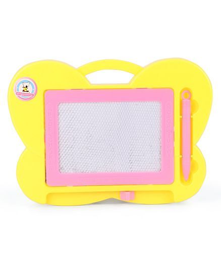 Butterfly Shape Baby Drawing Board (Color May Vary)