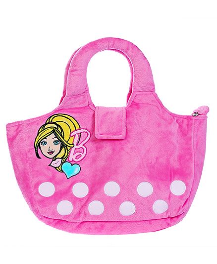 Barbie Styling Hand Bag - Pink