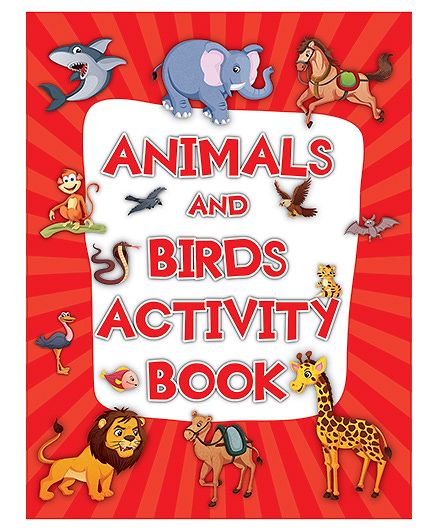 100 Activities To Learn More About Animal & Birds - English