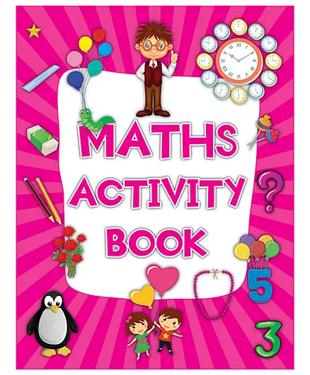 100 Activities To Learn More About Maths - English