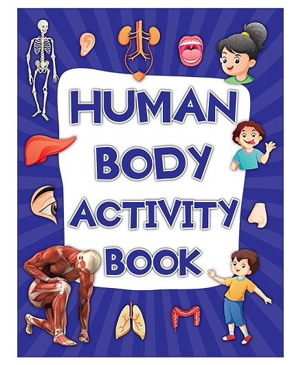 100 Activities To Learn More About Human Body - English
