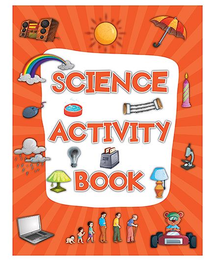 100 Activities To Learn More Science - English