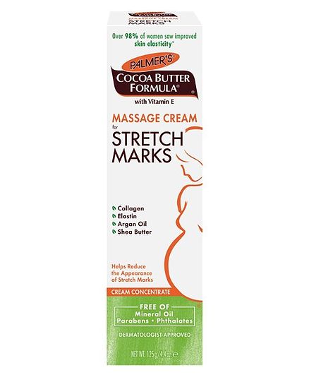 Palmers Cocoa Butter Formula Massage Cream For Stretch Marks - 125 Grams