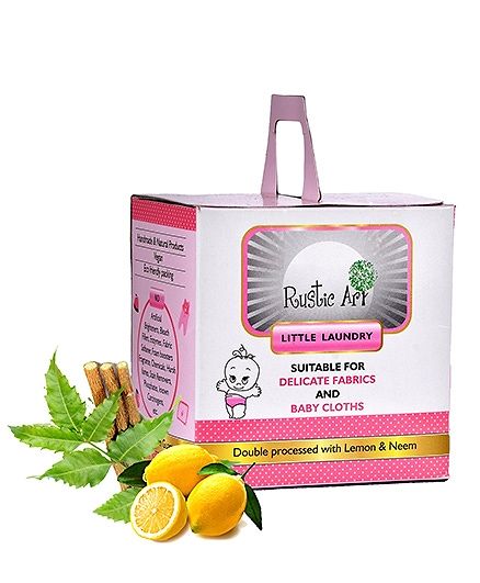 Rustic Art Little Laundry - 500 gm
