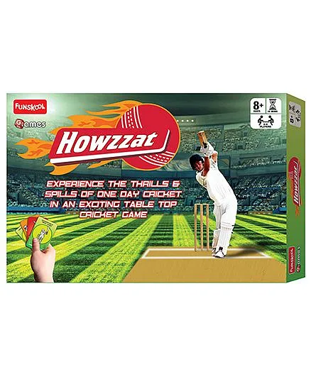 Funskool - Howzzat Cricket