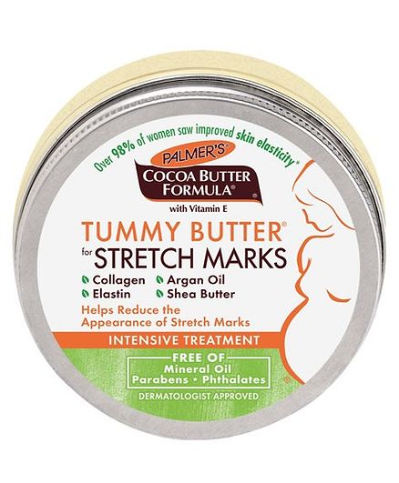 Palmers Cocoa Butter Formula Tummy Butter For Stretch Marks - 125 Grams