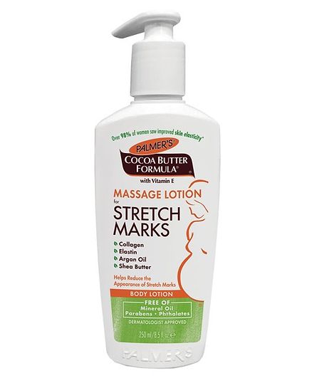 Palmers Cocoa Butter Formula Massage Lotion For Stretch Marks