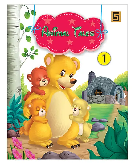 Animal Tales 1 - English