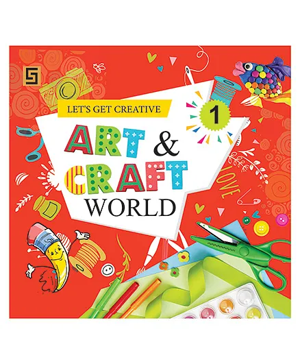 Art & Craft World 1 - English