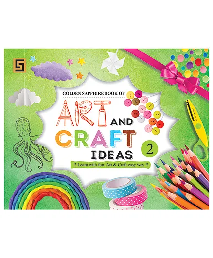 Art And Craft Ideas 2 - English