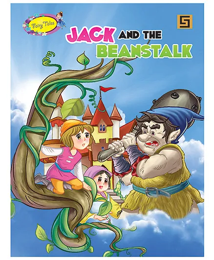 Fairy Tales Jack And The Beanstalk - English