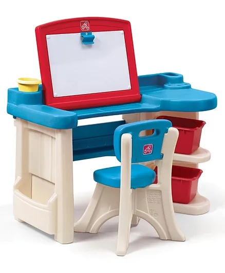 Step2 Studio Art Desk - Blue