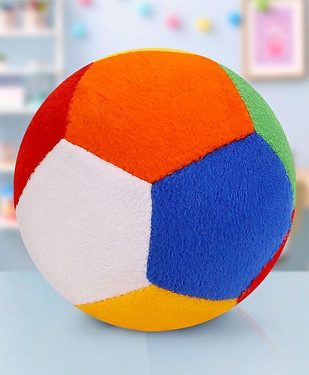 Babyhug Soft Ball Multicolor - 36 cm