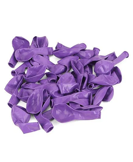 B Vishal Balloons Pack Of 35 (Color May Vary)