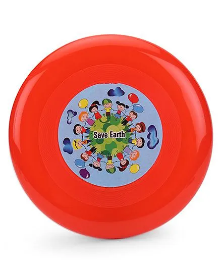 Ratnas Boom Flying Disc (Color And Print May Vary)