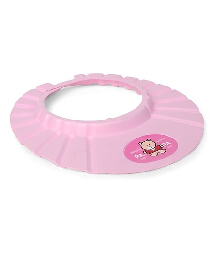 Papa Shampoo Hat - Pink