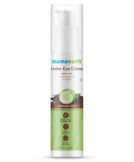 mamaearth Under Eye Cream - 50 ml