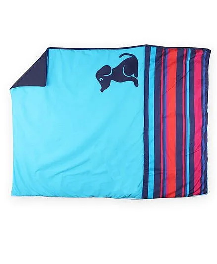 HouseThis The Best Friend Pure Quilt - Multicolor