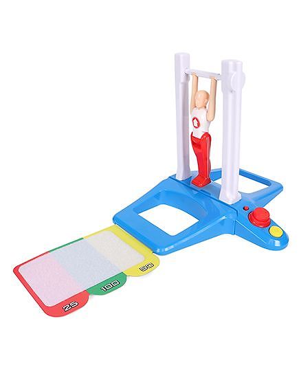 Hasbro Fantastic Gymnastic Game - Multi Color