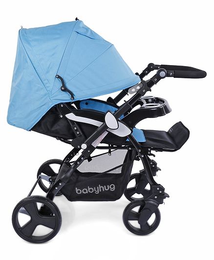babyhug joy ride stroller
