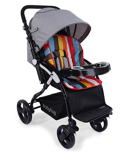 babyhug joy ride stroller