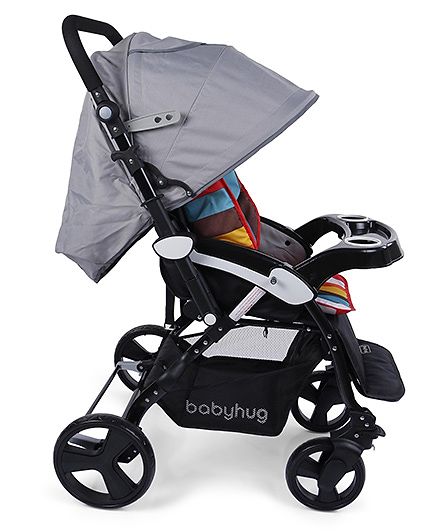 babyhug joy ride stroller