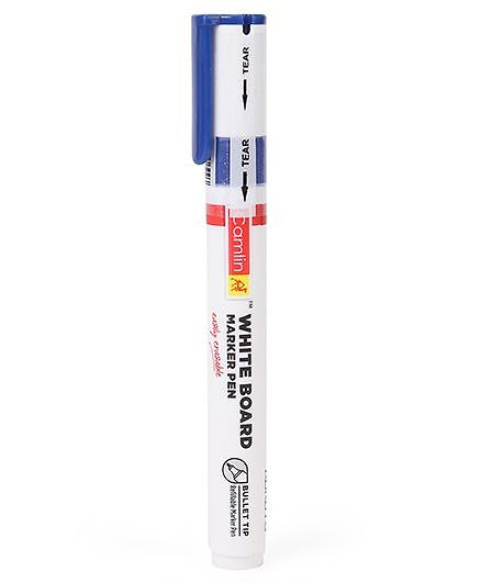 Kokuyo Camlin White Board Marker - Blue