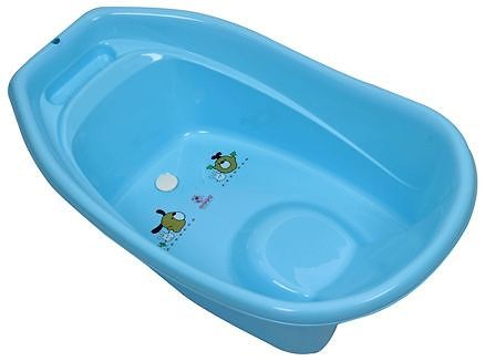 Baby Bath Tub - Blue